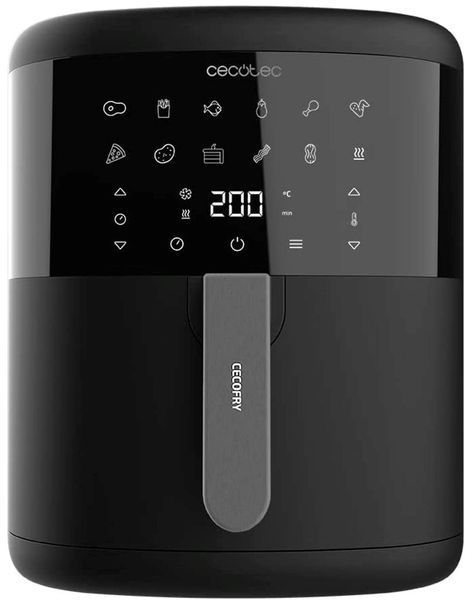 Мультипечь (аэрофритюрница) Cecotec Cecofry Bombastik 6000 Full (CCTC-04993) 579117 фото