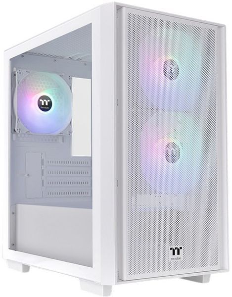 Корпус Thermaltake Versa H16 TG ARGB White (CA-1Y8-00S6WN-01) 620097 фото