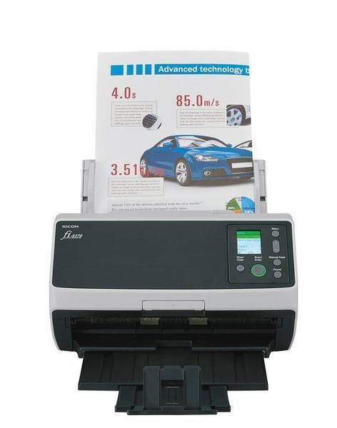Протяжной сканер Fujitsu fi-8170 (PA03810-B051) 524040 фото