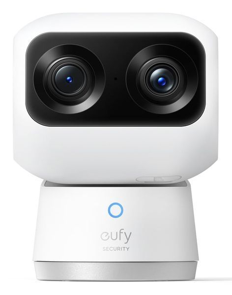 IP-камера відеоспостереження Eufy Indoor Cam S350 2K+4K WiFi 527970 фото