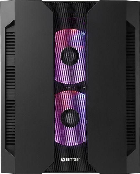 Корпус Chieftec Chieftronic M2 (GM-02B-OP) 372723 фото