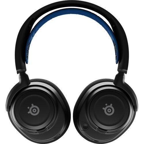 Наушники с микрофоном SteelSeries SteelSeries Arctis Nova 7P Black (61559) 422810 фото