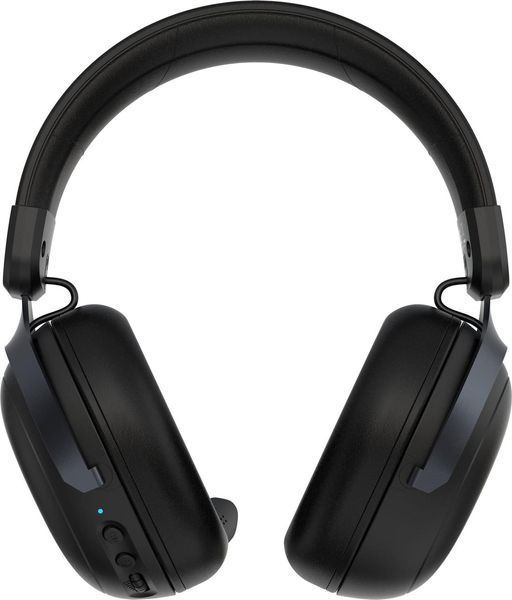 Навушники з мікрофоном GamePro Asgard Freya Pro Black (HSW201B) 623404ua фото