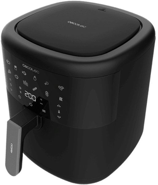 Мультипечь (аэрофритюрница) Cecotec Cecofry Bombastik 6000 Full (CCTC-04993) 579117 фото