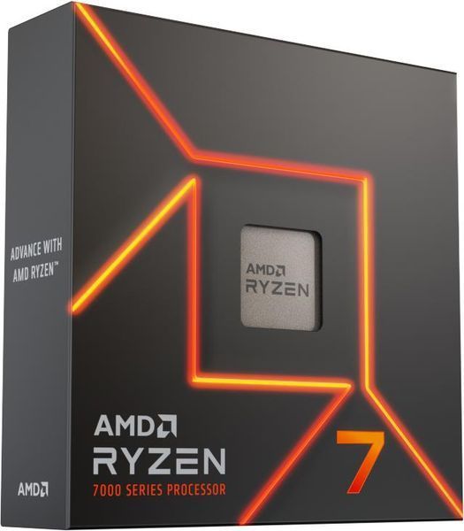 Процесор AMD Ryzen 7 7700X (100-100000591WOF) 465855ua фото