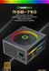 Блок питания GameMax RGB-750 Pro (6931858766098) 630417ua фото 14