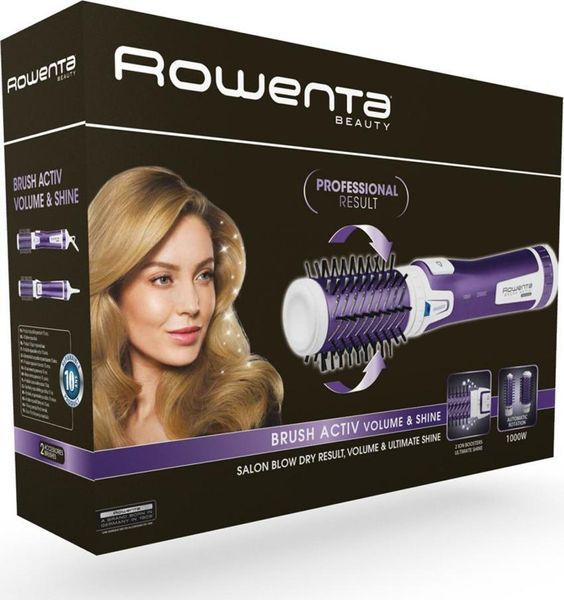 Фен-щітка Rowenta CF9530 405560 фото