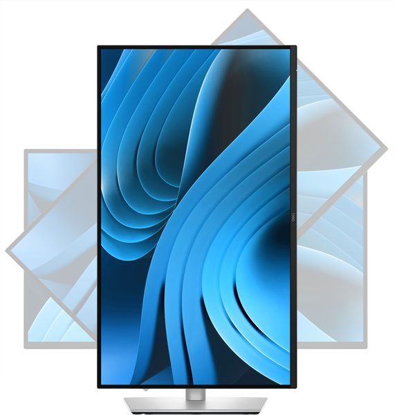Монітор Dell P2725QE (210-BRDS) 595139ua фото