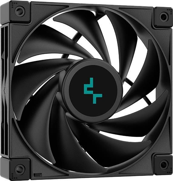 Воздушное охлаждение Deepcool AK400 Black (R-AK400-BKNNMN-G-1) 365458ua фото