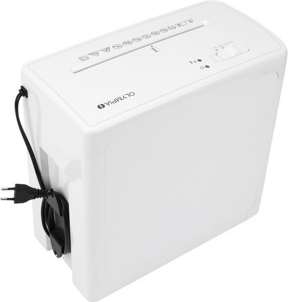 Шредер Olympia CC 1010 S White 622280 фото