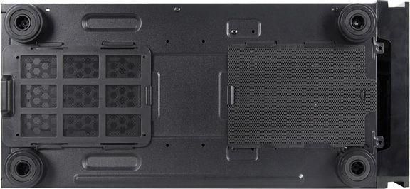 Корпус Chieftec Hawk TG Edition (AL-02B-TG-OP) 333494ua фото