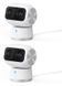 IP-камера відеоспостереження Eufy Indoor Cam S350 2K+4K WiFi 527970 фото 2