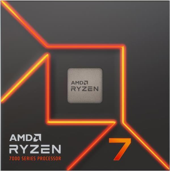 Процесор AMD Ryzen 7 7700X (100-100000591WOF) 465855ua фото