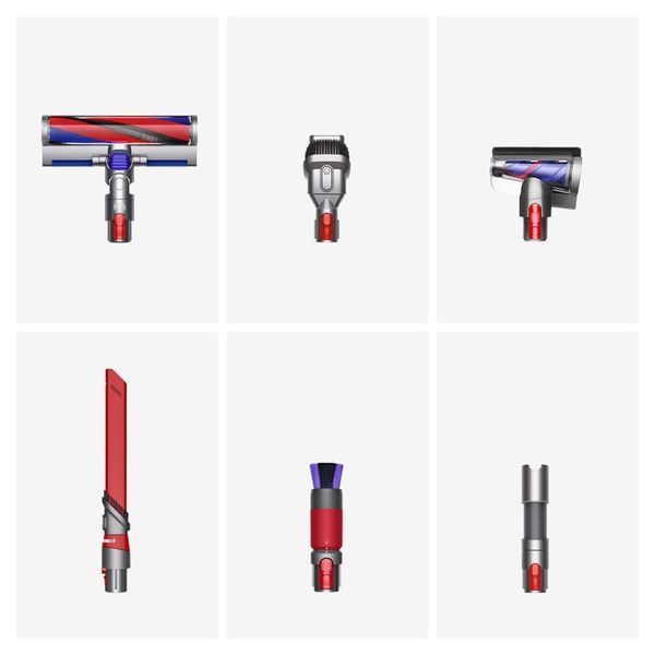 Вертикальный + ручной пылесос (2в1) Dyson V12 Origin (492711-01) 570536 фото