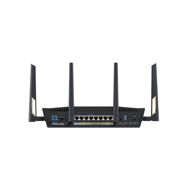 Бездротовий маршрутизатор (роутер) Asus RT-BE88U (90IG08V0-MO3N0V) 515981ua фото