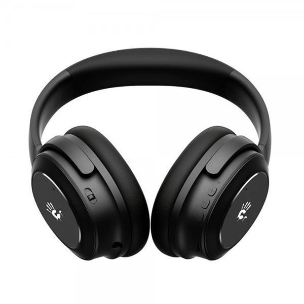Наушники с микрофоном Bloody M320 Black 628535ua фото
