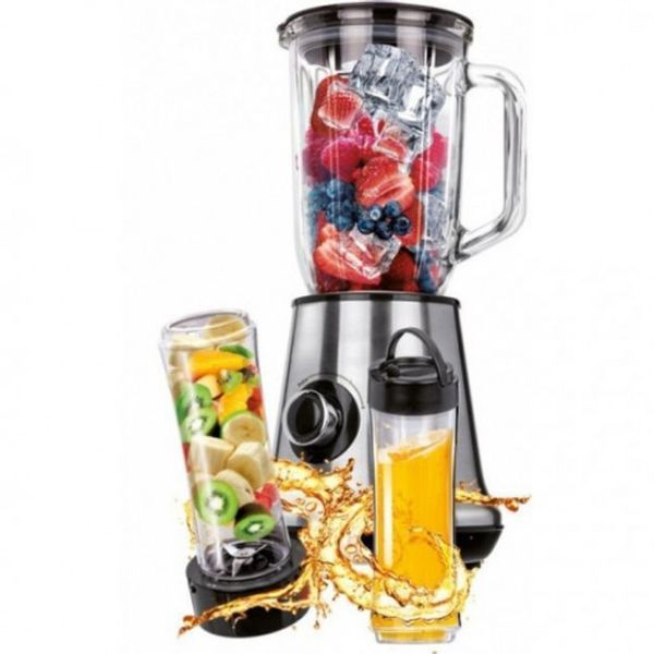 Блендер стаціонарний MPM MBL-15M 361165ua фото