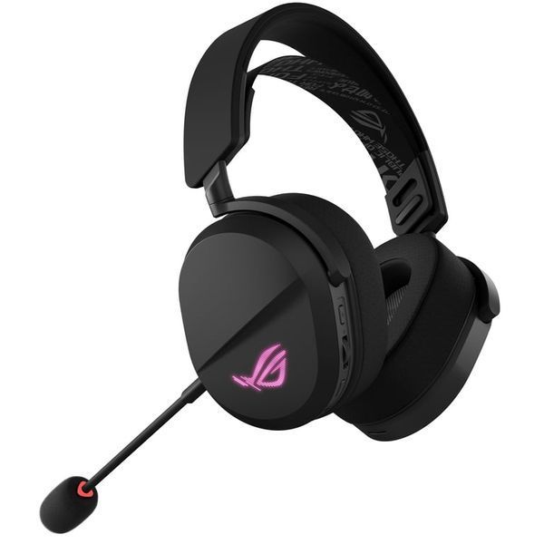 Наушники с микрофоном Asus ROG Pelta Black (90YH0410-BHUA00) 571369ua фото