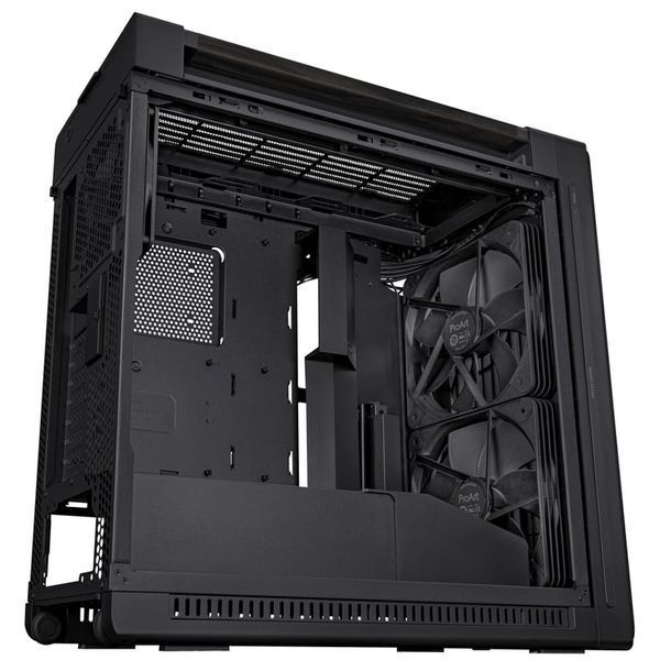 Корпус Asus ProArt PA602 Wood Edition Black (90DC00J0-B09010) 570929 фото