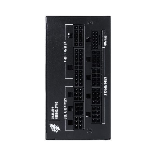Блок питания 1Stplayer PS-850SFX (SFX-GLD-850-BK-EU) 622597ua фото