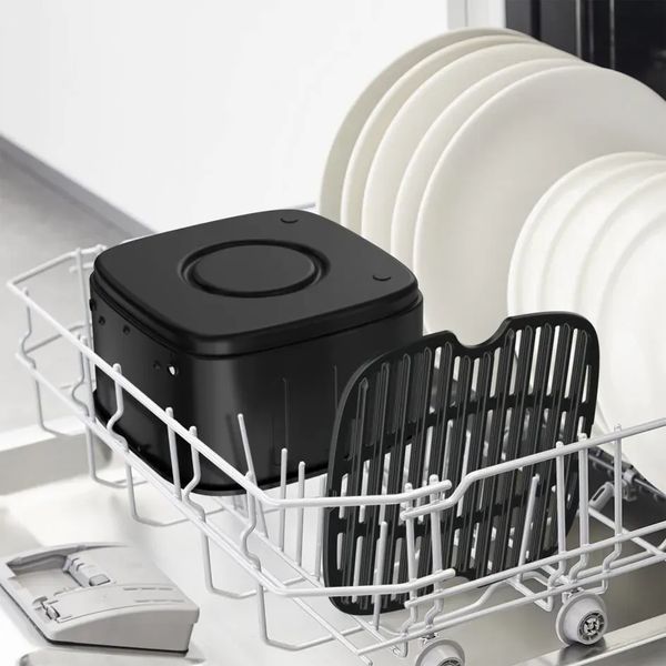 Мультипіч (аерофритюрниця) Tefal Easy Fry Silence EY5528E0 579150ua фото