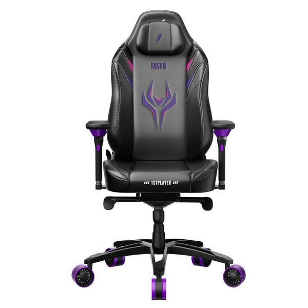 Комп'ютерне крісло для геймера 1Stplayer F.A.S.T 622948ua фото