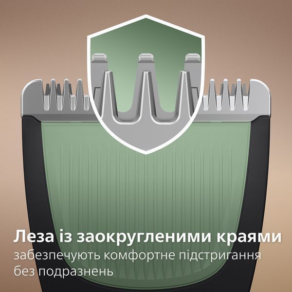 Машинка для стрижки Philips All-in-One Trimmer 3000 Series MG3930/15 616975ua фото