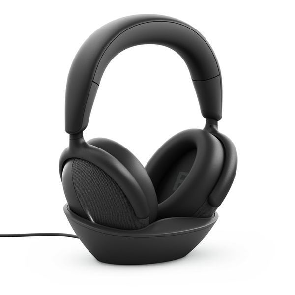 Навушники з мікрофоном Dell Pro Wireless ANC Headset Black (WL7024) 521180ua фото