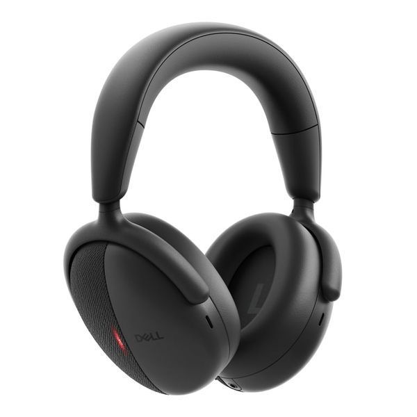 Навушники з мікрофоном Dell Pro Wireless ANC Headset Black (WL7024) 521180ua фото