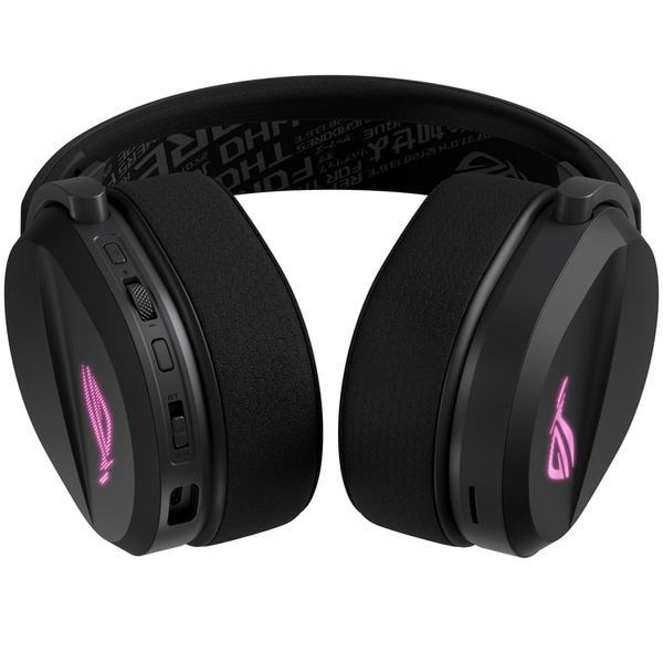 Наушники с микрофоном Asus ROG Pelta Black (90YH0410-BHUA00) 571369ua фото