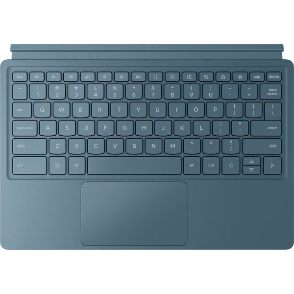 Планшет Lenovo Yoga Tab Plus 16/256GB WiFi Tidal Teal + Keyboard + Pen (ZAEG0008UA) 628594ua фото