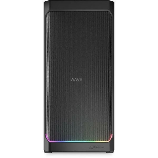 Корпус Sharkoon AK4 RGB Black (4044951041657) 586326 фото