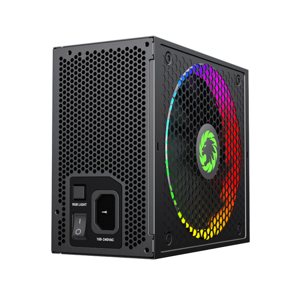 Блок питания GameMax RGB-750 Pro (6931858766098) 630417ua фото