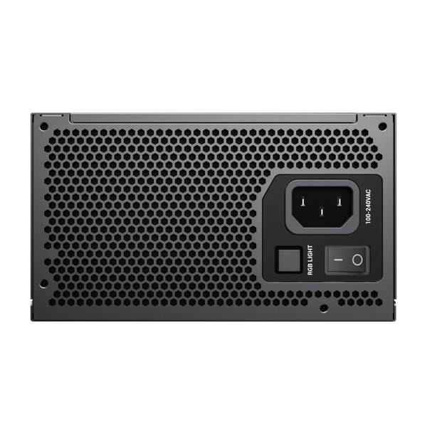 Блок питания GameMax RGB-750 Pro (6931858766098) 630417ua фото