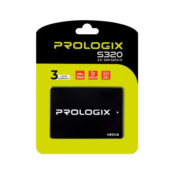 SSD накопитель Prologix S320 480 GB (PRO480GS320) 577166ua фото