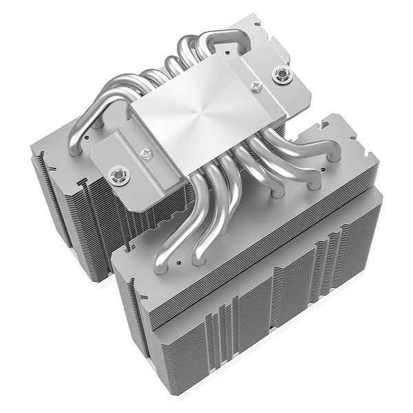 Повітряне охолодження ID-Cooling Frozn A620 Pro SE ARGB White 623605ua фото