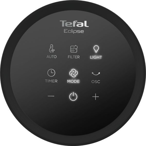 Очищувач повітря Tefal Eclipse 2 in 1 QF5030 621019 фото