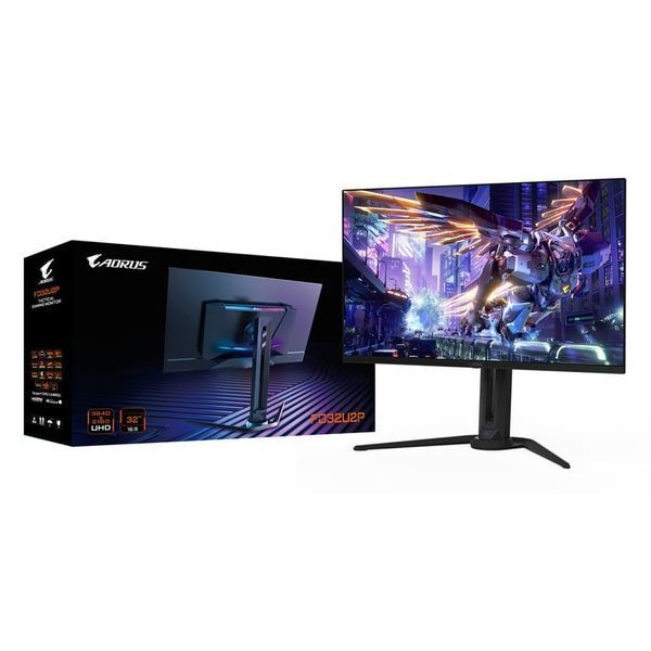 Монитор Gigabyte Aorus FO32U2P 520136ua фото