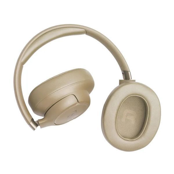 Наушники с микрофоном JBL Tune 780NC Beige (JBLT780NCBEG) 623454ua фото