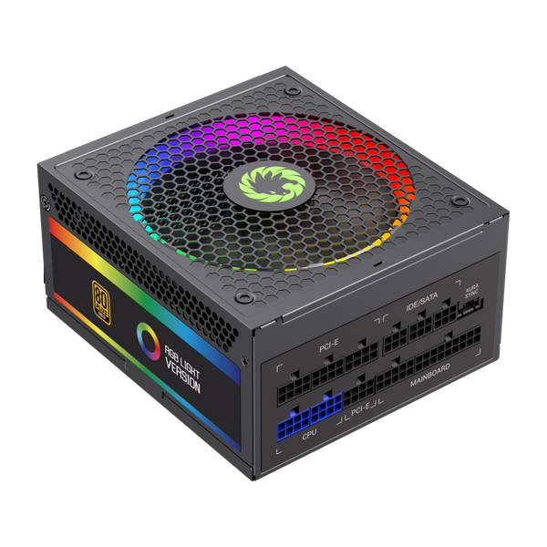 Блок питания GameMax RGB-750 Pro (6931858766098) 630417ua фото