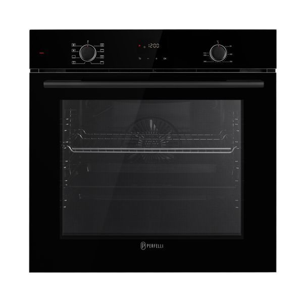 Духовка электрическая Perfelli Perla 6D8I Nero 628077ua фото