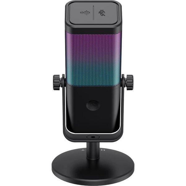 Мікрофон для ПК/ для стрімінгу, подкастів GamePro Genesis X-Arctic USB (UGM117B) 623199ua фото