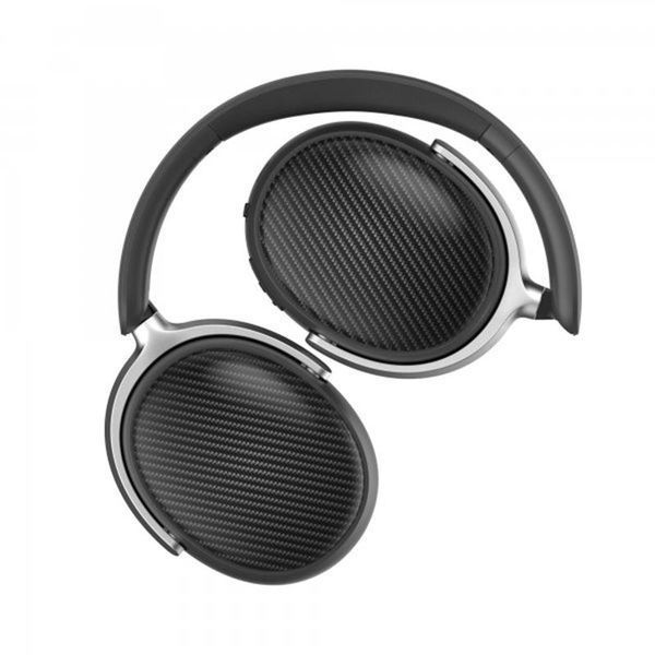 Навушники з мікрофоном A4Tech Fstyler BH350C Black 579330ua фото