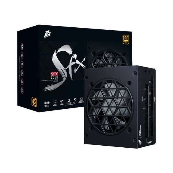 Блок питания 1Stplayer PS-850SFX (SFX-GLD-850-BK-EU) 622597ua фото
