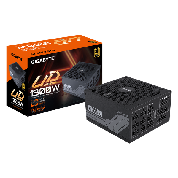 Блок живлення Gigabyte UD1300GM PG5 (GP-UD1300GM PG5) 476985 фото