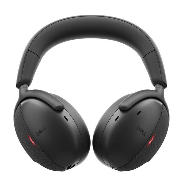 Навушники з мікрофоном Dell Pro Wireless ANC Headset Black (WL7024) 521180ua фото