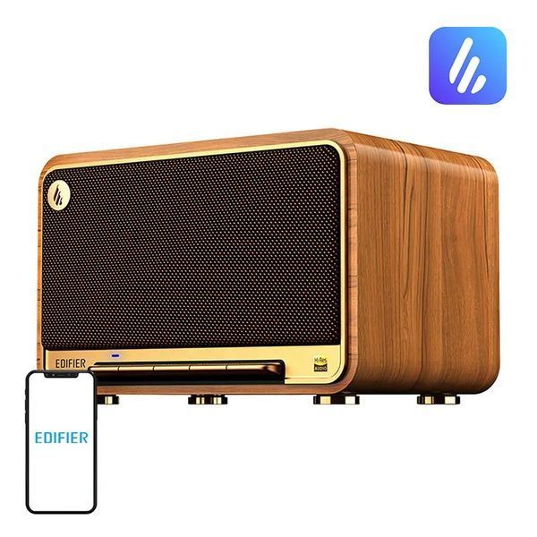 Акустическая система Edifier D32 Brown 567834 фото