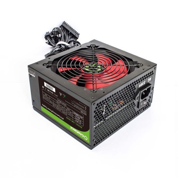 Блок живлення GameMax GM-600B 627731ua фото