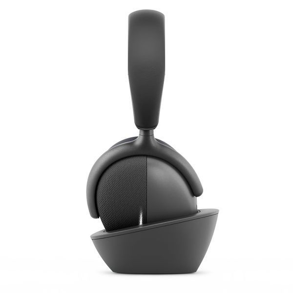 Навушники з мікрофоном Dell Pro Wireless ANC Headset Black (WL7024) 521180ua фото