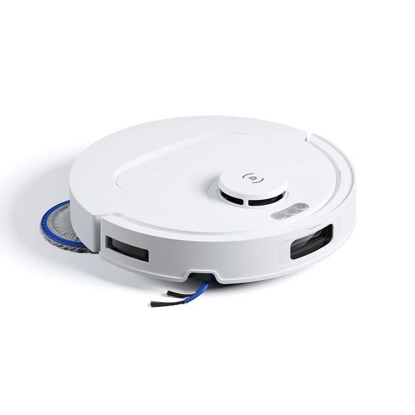 Робот-пылесос с влажной уборкой Ecovacs Deebot T30C White (DLX71 WHITE) 623705ua фото